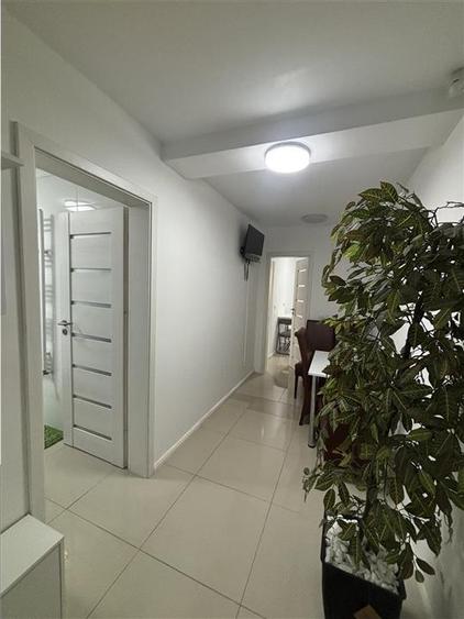 Apartament cu 2 camere decomandat în Nufărul