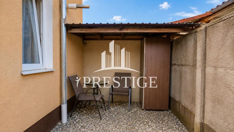 GARSONIERĂ DE ÎNCHIRIAT ZONA TEREZIAN  | PARTER | CURTE PROPRIE 25 MP - 7