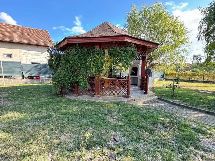 Casă cu 6 camere cu Canalizare în Buziaș