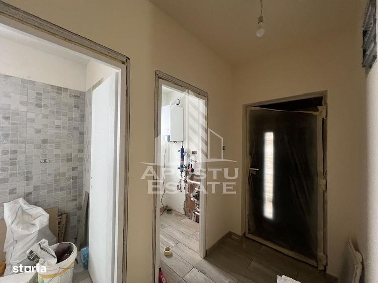 Casă cu 4 camere în Moșnița Nouă