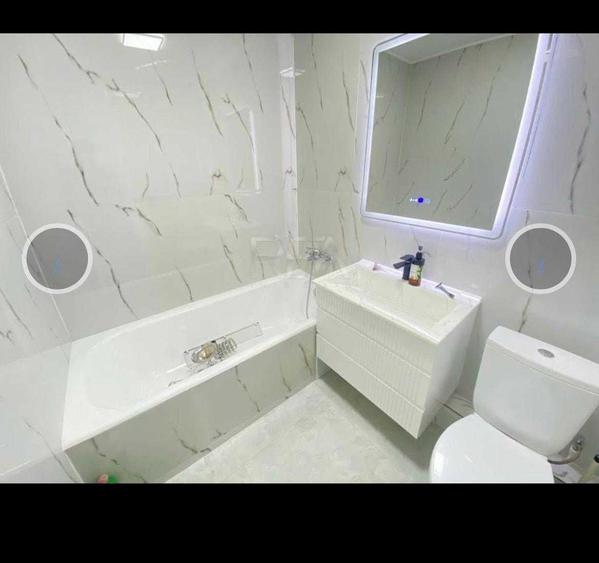 Apartament cu 2 camere semidecomandat în Rahova