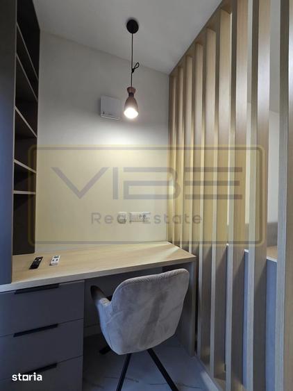Apartament cu 4 camere, mobilat în Tătărași