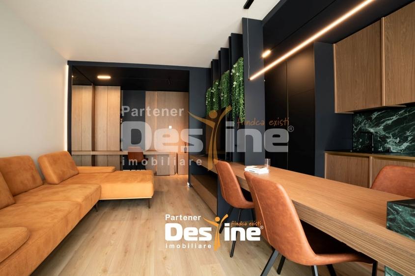 Apartament cu 2 camere, mobilat în Baza 3
