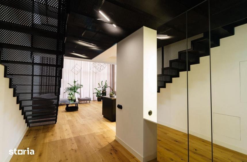 Apartament cu 4 camere în Pipera