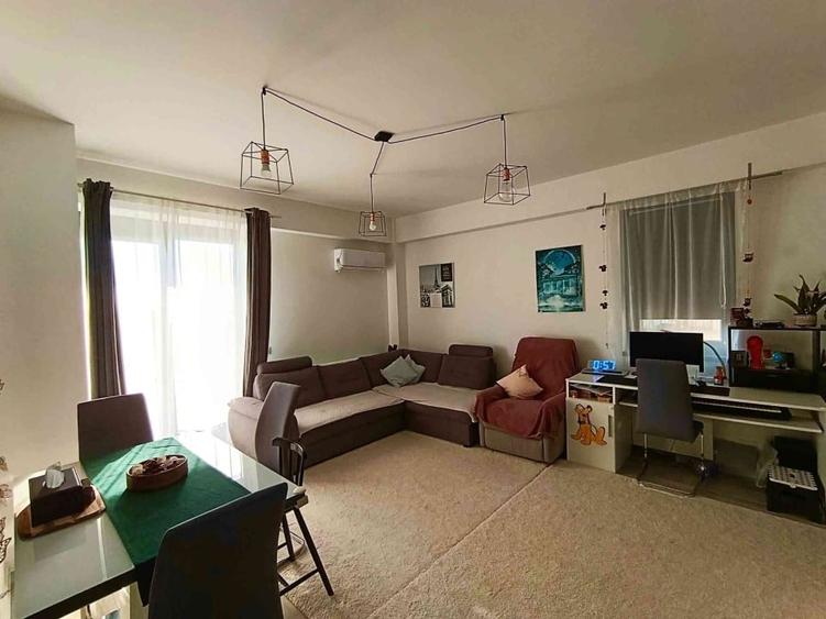 Apartament cu 2 camere în Giroc