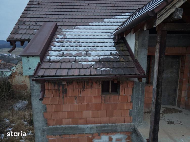 De vanzare casa la ro?u Chirpar - 5