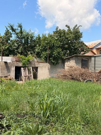 Casă cu Teren 468 Mp în Mărăcineni