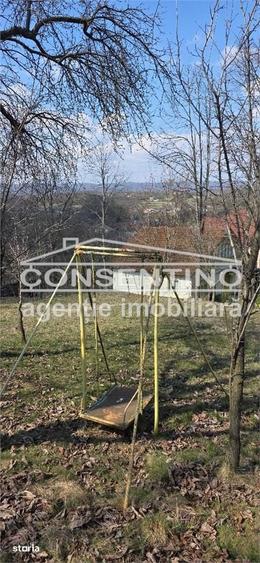 Casă cu 6 camere cu Teren 2200 Mp în Tisău