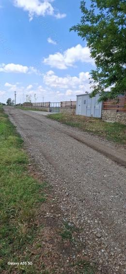Teren de 400 mp, în Sărulești