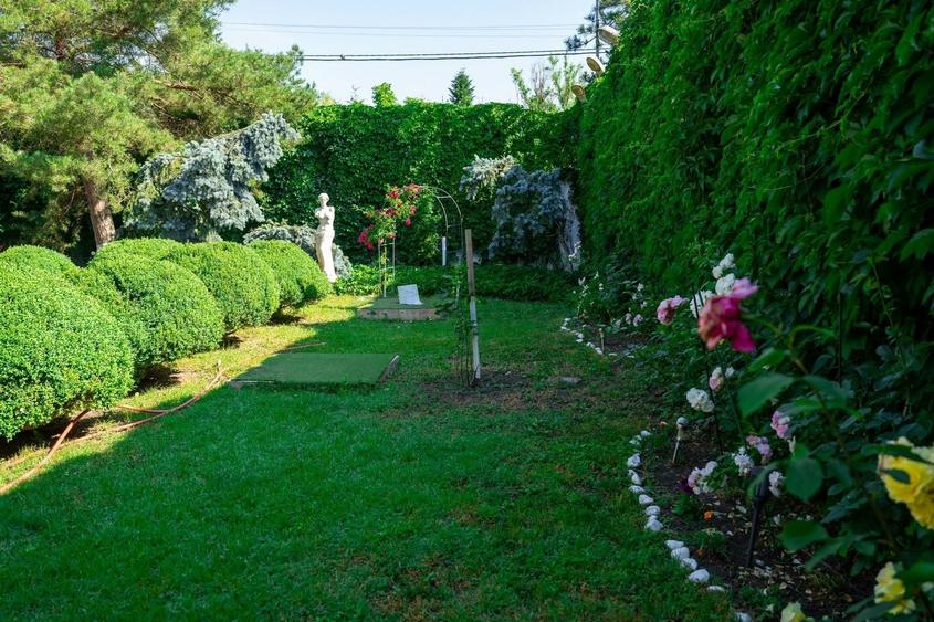 Casă individuală cu 6 camere cu Piscina în Nord