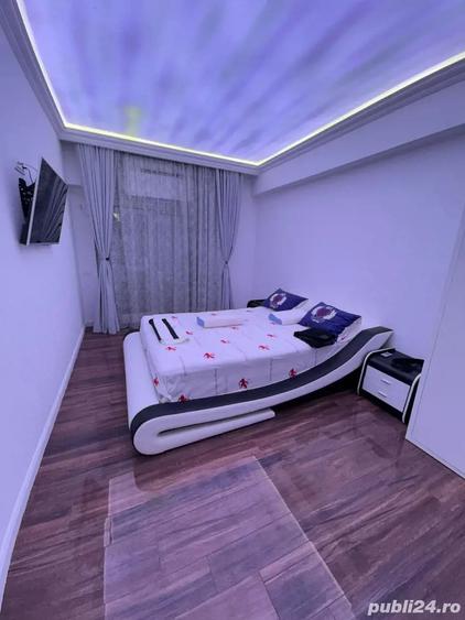 Vand Apartament 3 Cam Mamai Nord Hotel White Tower - 6