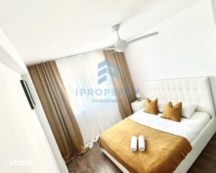 2 camere | Pipera | Rond OMV | Aer conditionat - 4