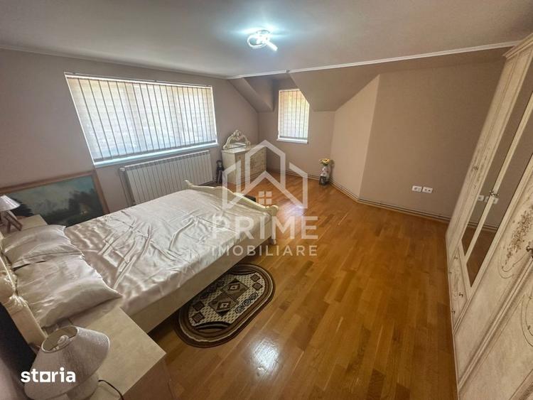Casă cu 6 camere cu Teren 3100 Mp în Sebeș