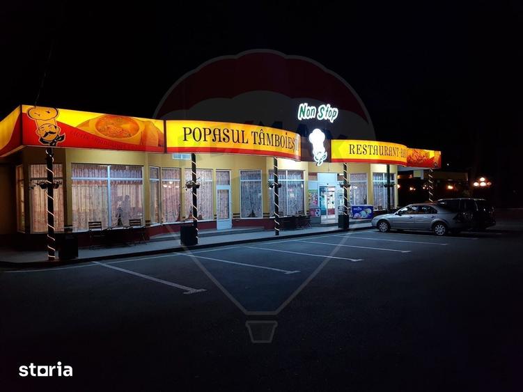 Spațiu comercial, de 1,700 mp, în Obrejița