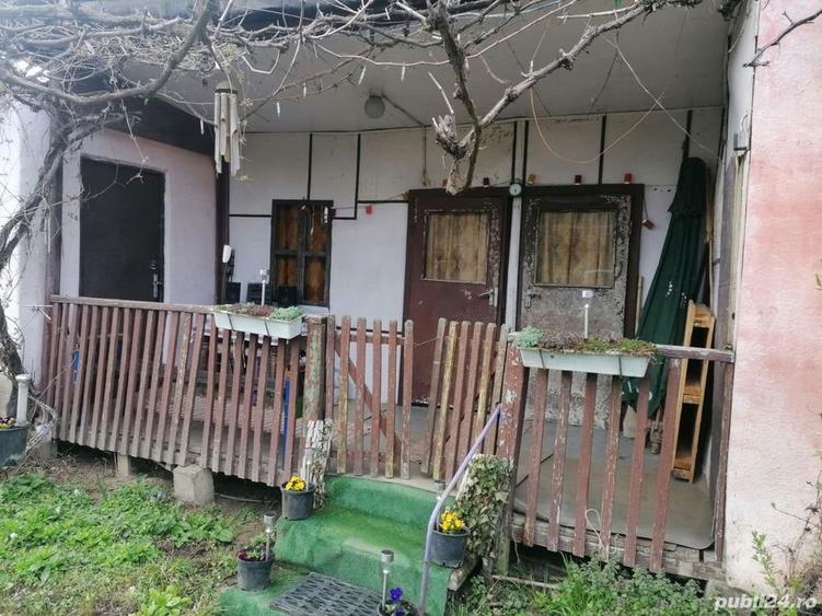 Casă cu 2 camere în Central
