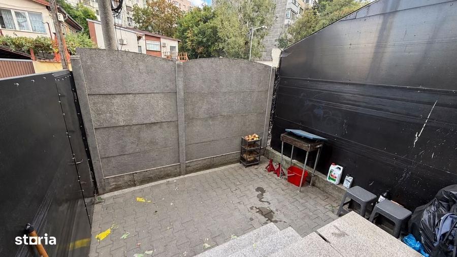 Garsonieră decomandată în Giurgiului
