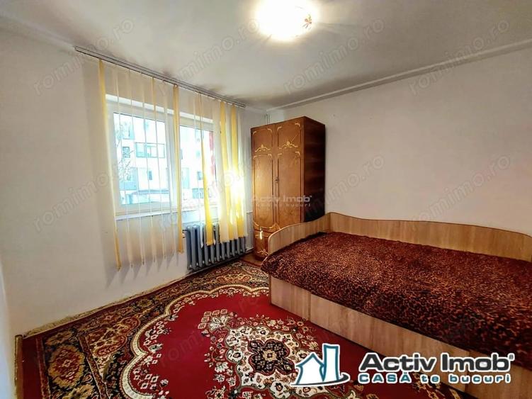 Apartament cu 2 camere semidecomandat în Micro 14