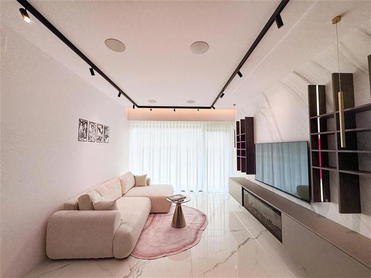 Apartament cu 2 camere decomandat, mobilat în Floreasca