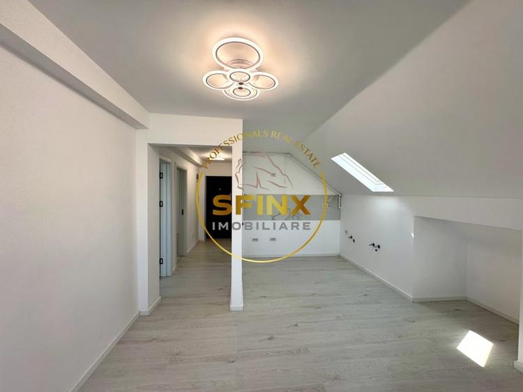 Apartament cu 3 camere semidecomandat în Bragadiru