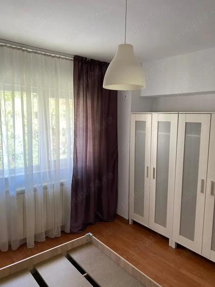 Apartament cu 3 camere, mobilat în Ferme