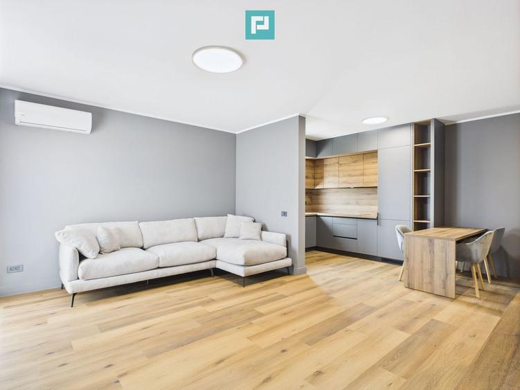 Apartament cu 2 camere decomandat în Dumbrăvița