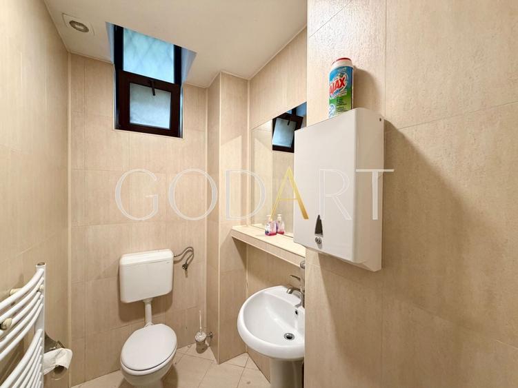 Spațiu comercial, de 137.32000732422 mp, în Lacul Tei