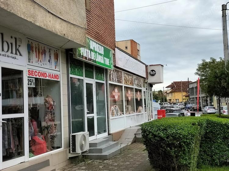 Spațiu comercial, de 24 mp, în Ultracentral