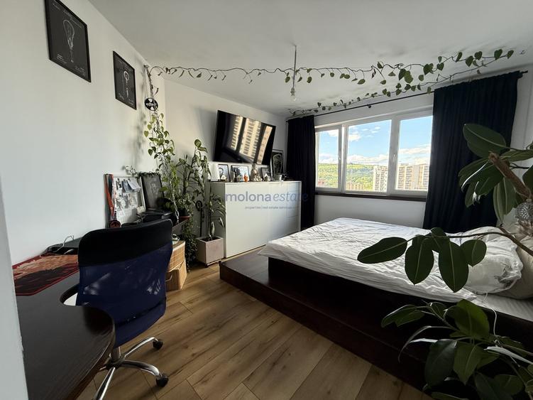 Apartament cu 2 camere, 62mp, zona BMW Florești - 4