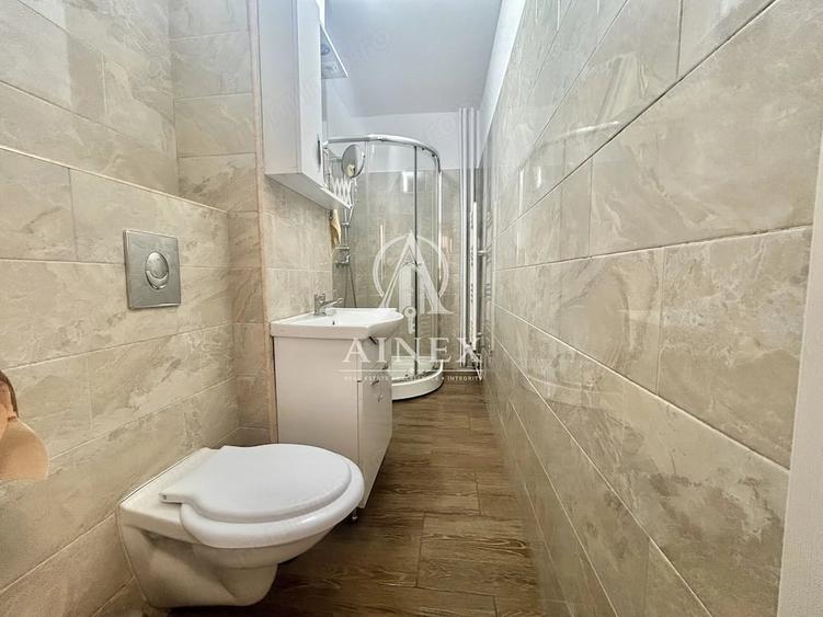 Apartament cu 3 camere decomandat în Gheorghe Lazăr