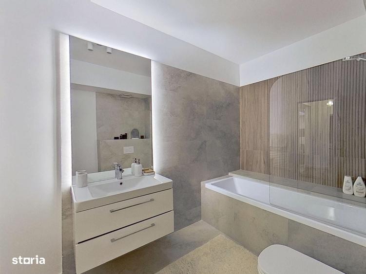 Apartament cu 2 camere în Șoseaua Nordului