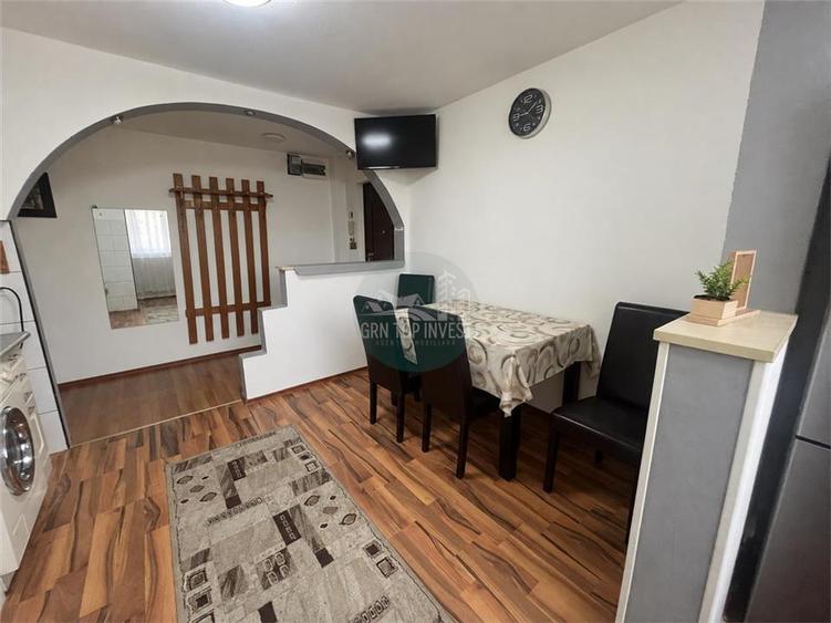 Apartament cu 2 camere decomandat, mobilat în Hipodrom 4