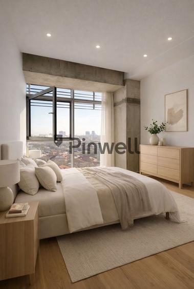Apartament premium 4 camere | UpSite Floreasca | Vedere lac | 124 mp | - 4