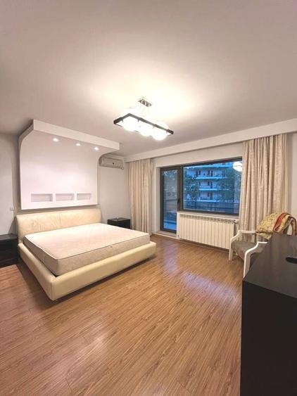 Apartament cu 3 camere decomandat, mobilat în Herăstrău