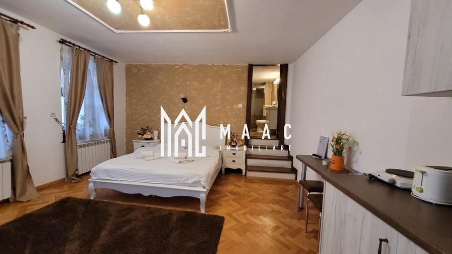 Apartament cu 4 camere decomandat, mobilat în Ultracentral