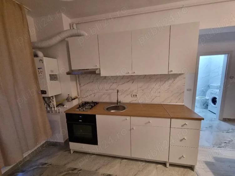 Apartament cu 2 camere semidecomandat în Chiajna