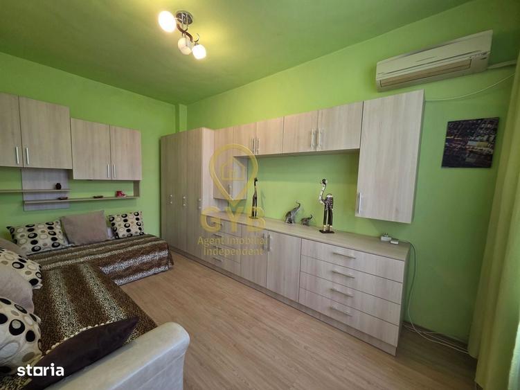 De inchiriat apartament cu 2 camere in centru, pe Tudor Vladimirescu - 7