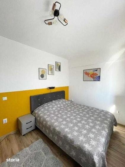 Apartament 2 camere in zona Tatarasi, 55mp, utilat si mobilat - 7