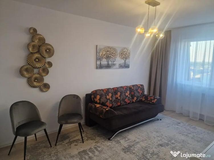 PRIMA INCHIRIERE apartament cochet Chiajna, pozitie foarte buna ! - 1