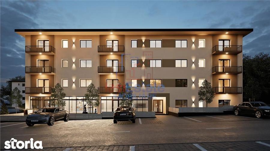 Apartament 2 camere bloc nou Capat CUG , DIRECT DE LA DEZVOLTATOR - 4