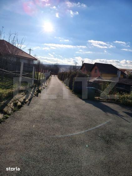 Casă cu 3 camere cu Teren 660 Mp în Ciurila