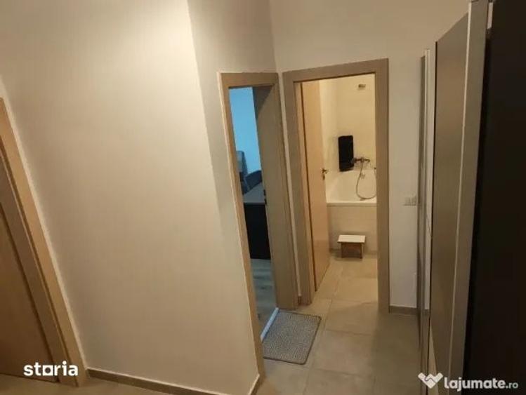 Apartament cu 2 camere semidecomandat în Pieptănari