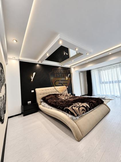 Apartament cu 3 camere decomandat, mobilat în Năvodari