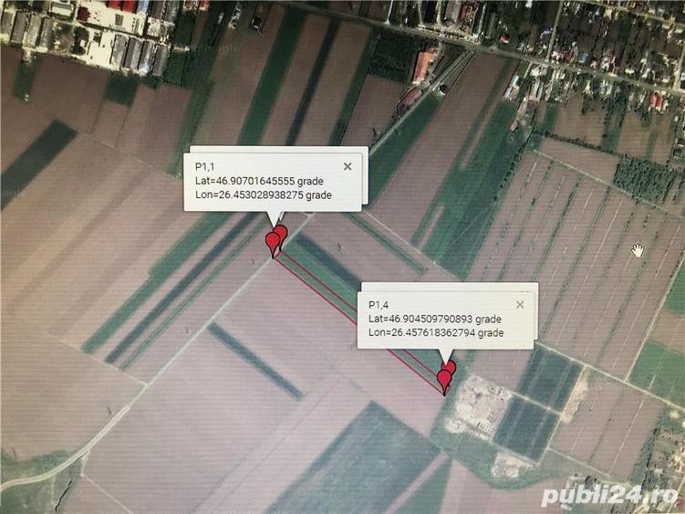 8800 mp arabil Dumbrava Rosie Neamt - 2
