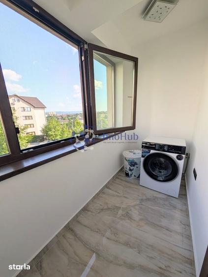 Apartament cu 3 camere în Valea Adâncă