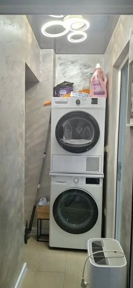 Apartament cu 2 camere decomandat în Năvodari