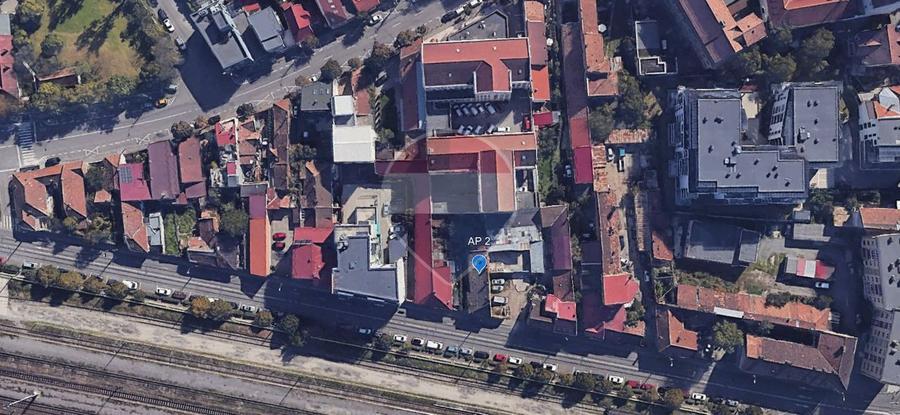 Casă cu 2 camere cu Teren 390 Mp în Gară
