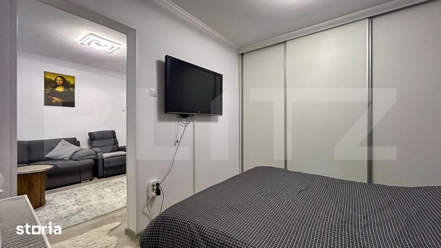Apartament cu 3 camere în Rogerius