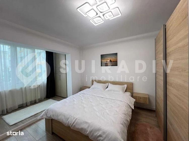 Apartament cu 2 camere în Între Lacuri