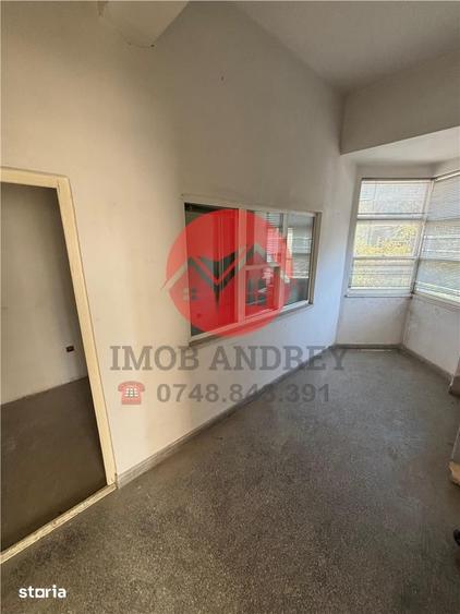Spațiu comercial, de 222 mp, în Ultracentral