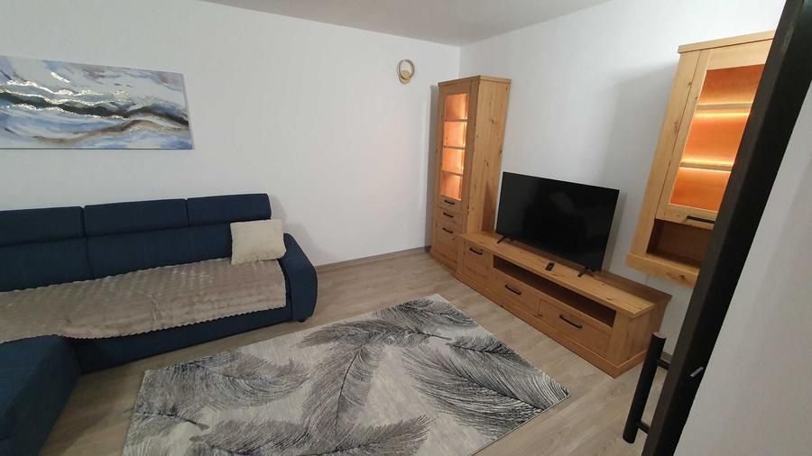 Apartament cu 2 camere decomandat, mobilat în Theodor Pallady
